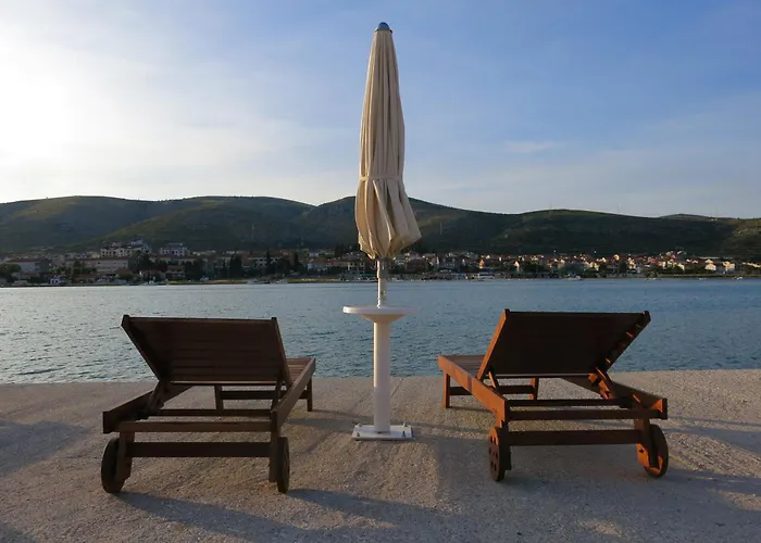 Apartments In Trogir