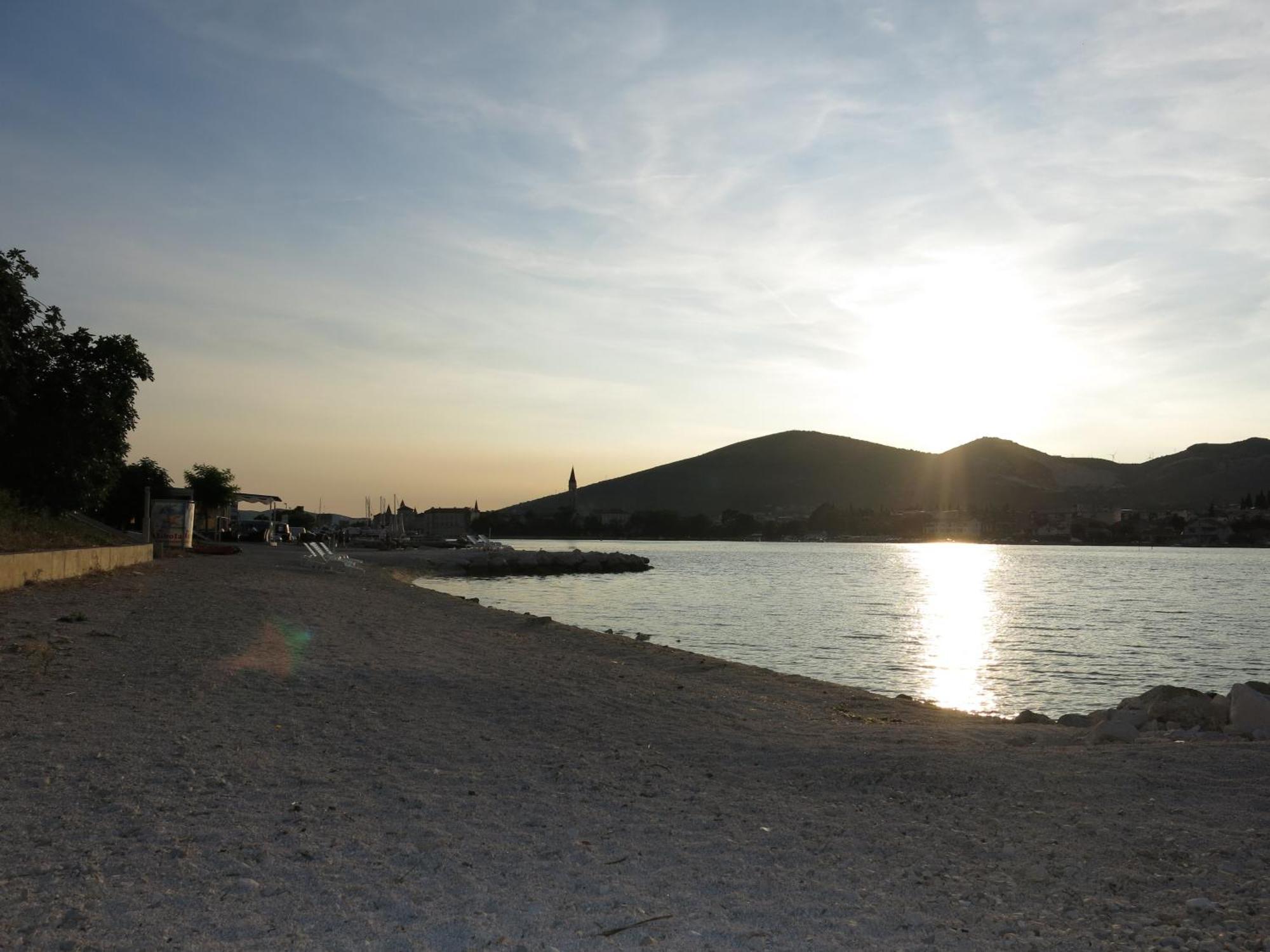 In Trogir