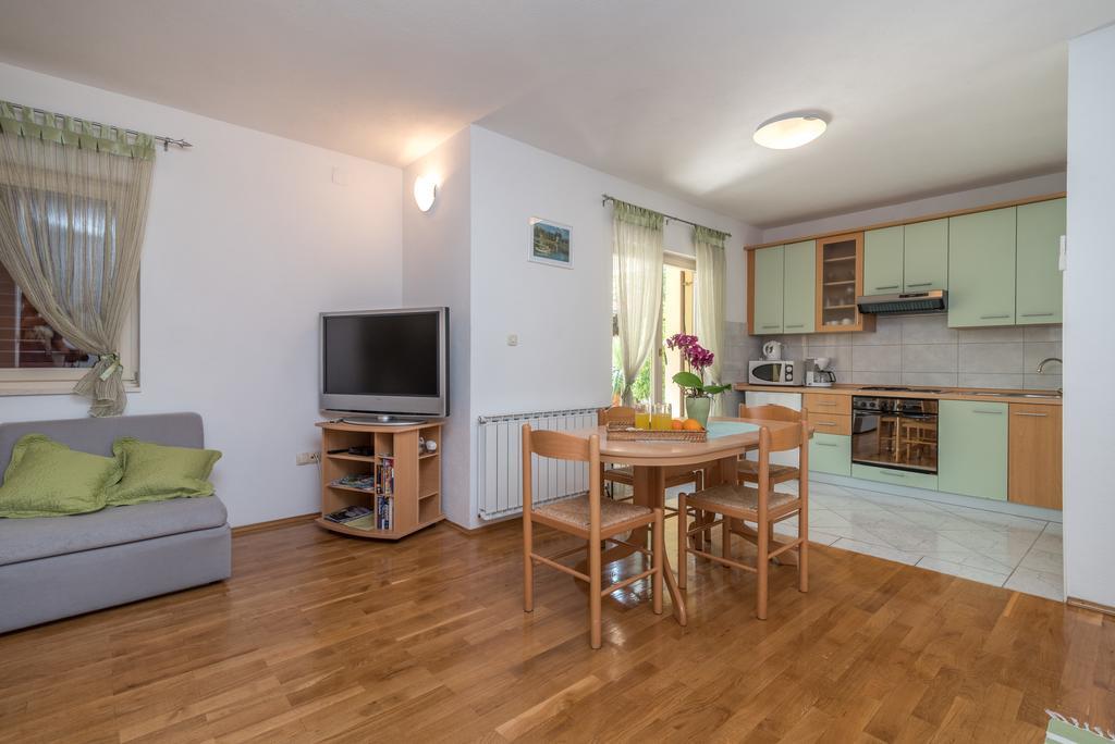 In Apartament *