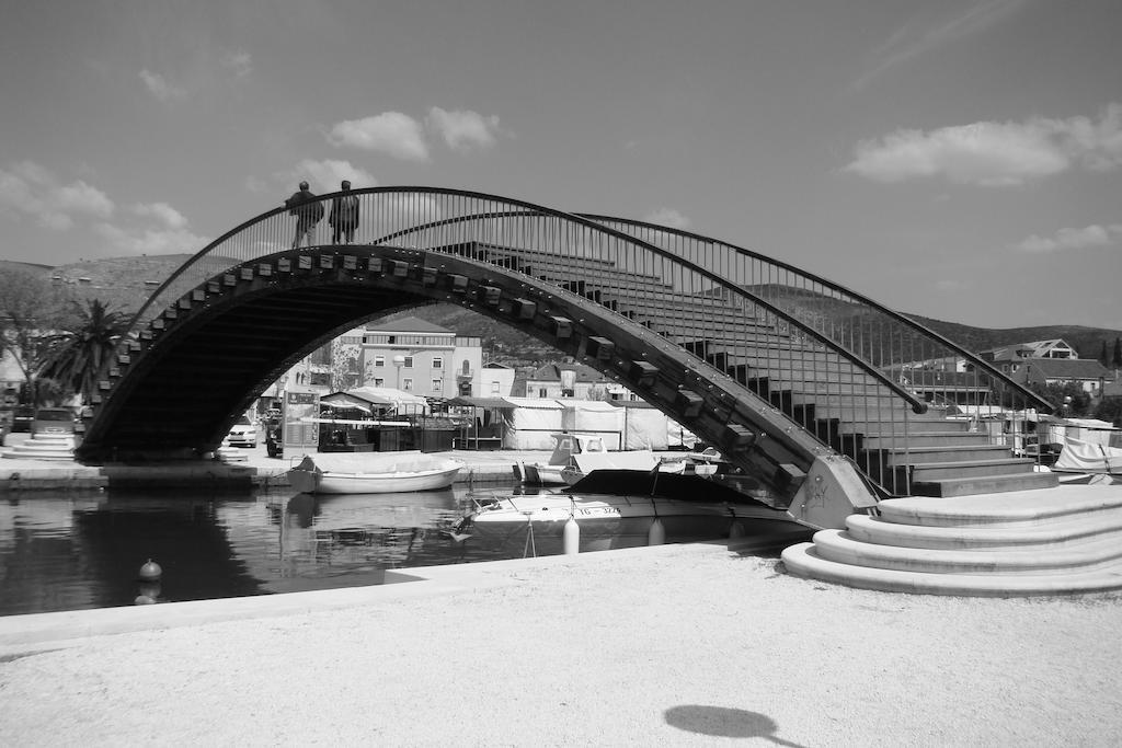 In Trogir