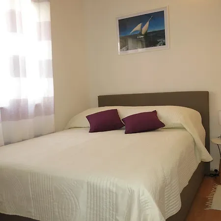 Apartments In Trogir Exterior photo
