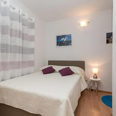 Apartments In Trogir Exterior photo